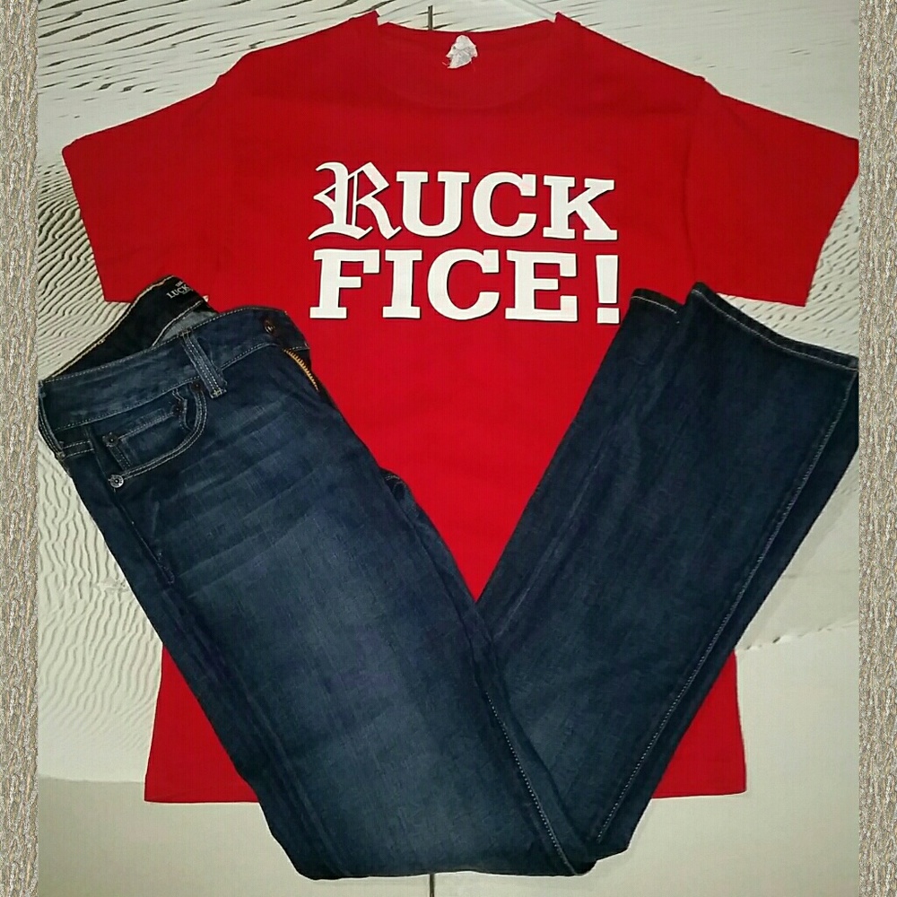 UH "Ruck Fice" T-shirt 🐾